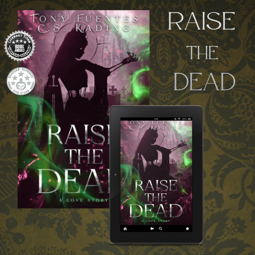 Gothika Novel #1 - Raise The Dead