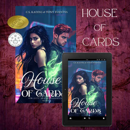 House of Cards | Urban Fantasy