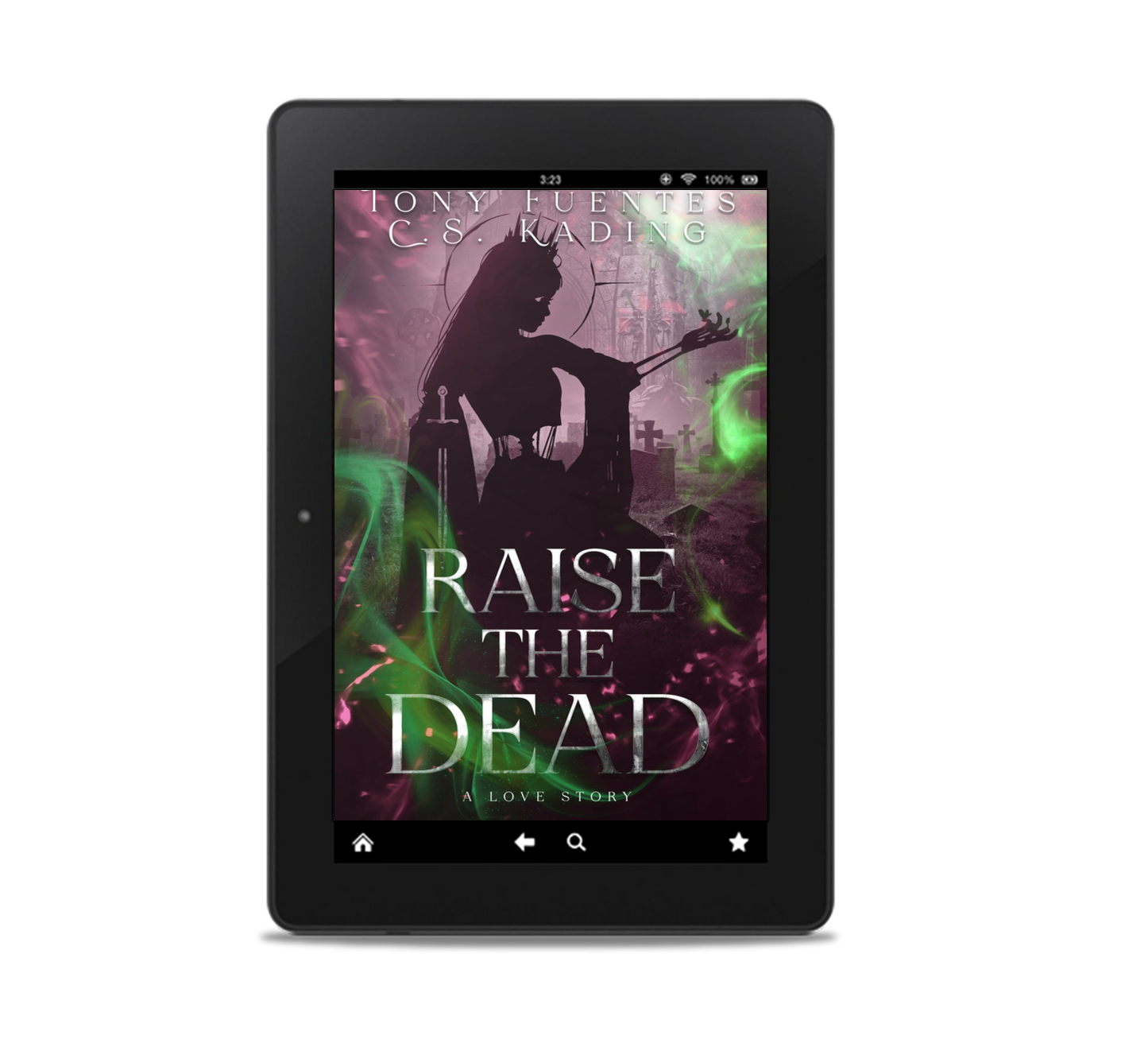 Gothika Novel #1 - Raise The Dead