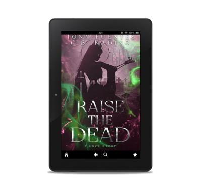 Gothika Novel #1 - Raise The Dead