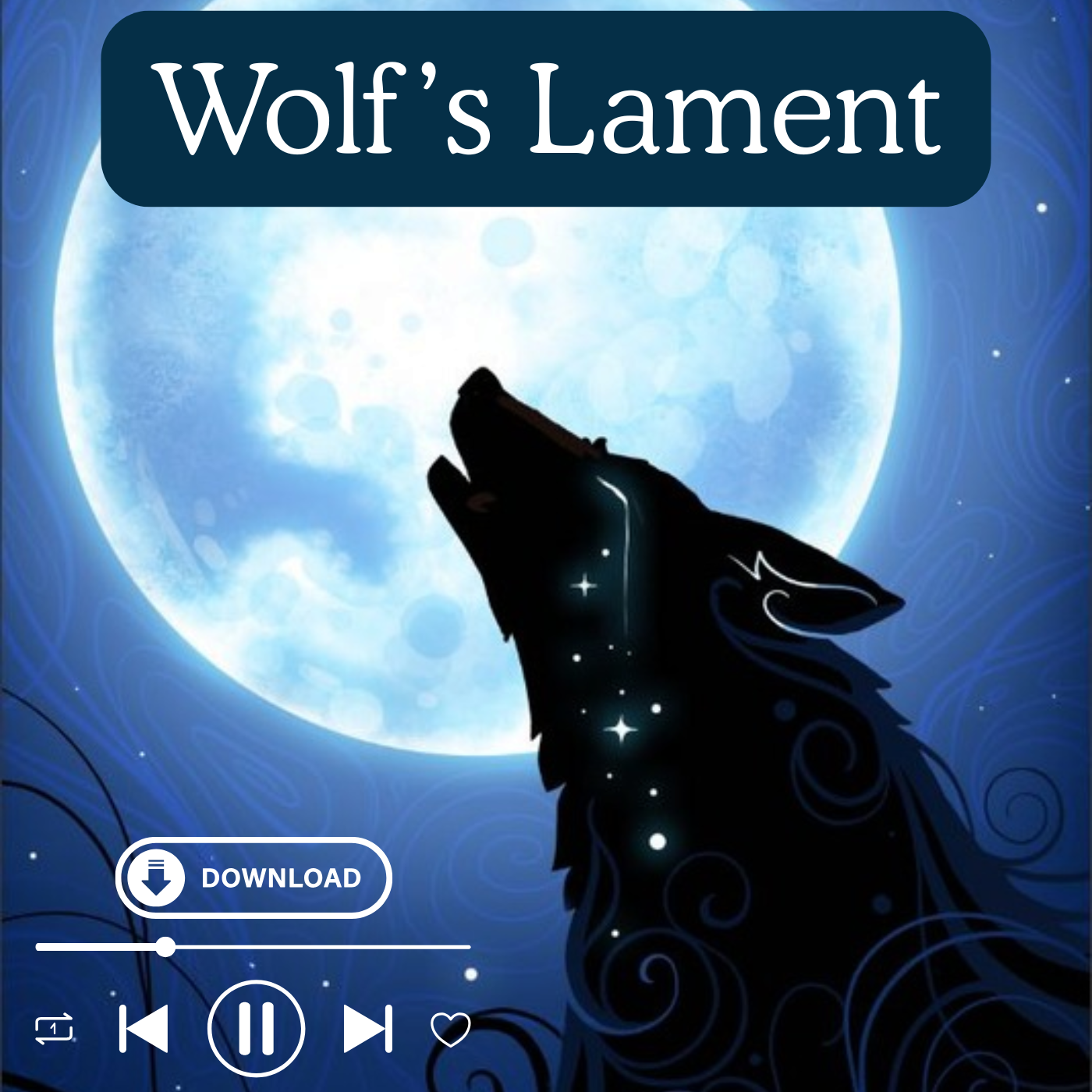 Wolf's Lament